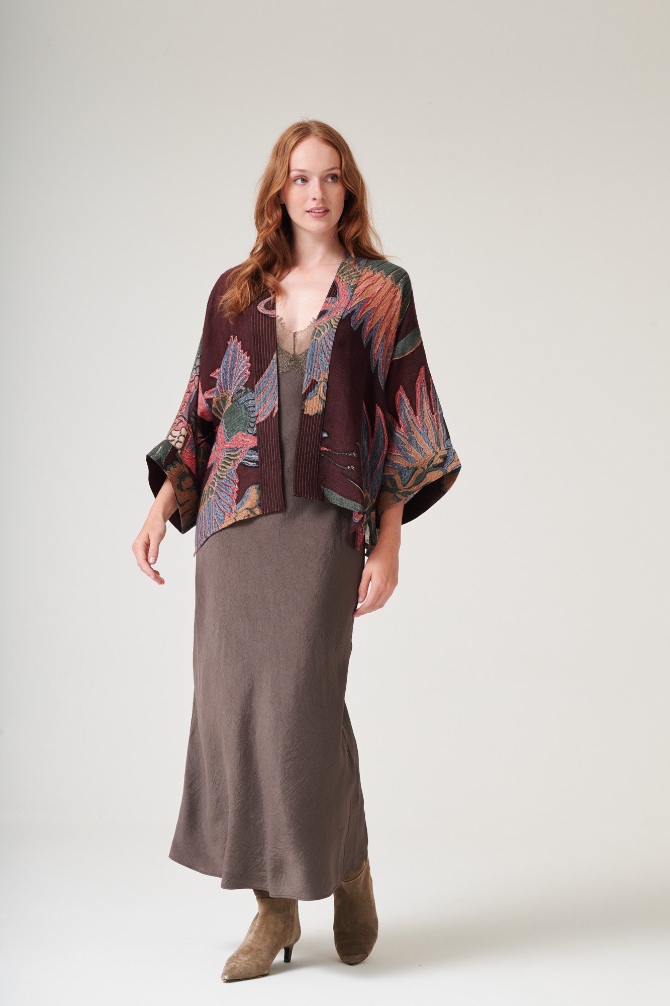 Short Kimonos – One Hundred Stars USA