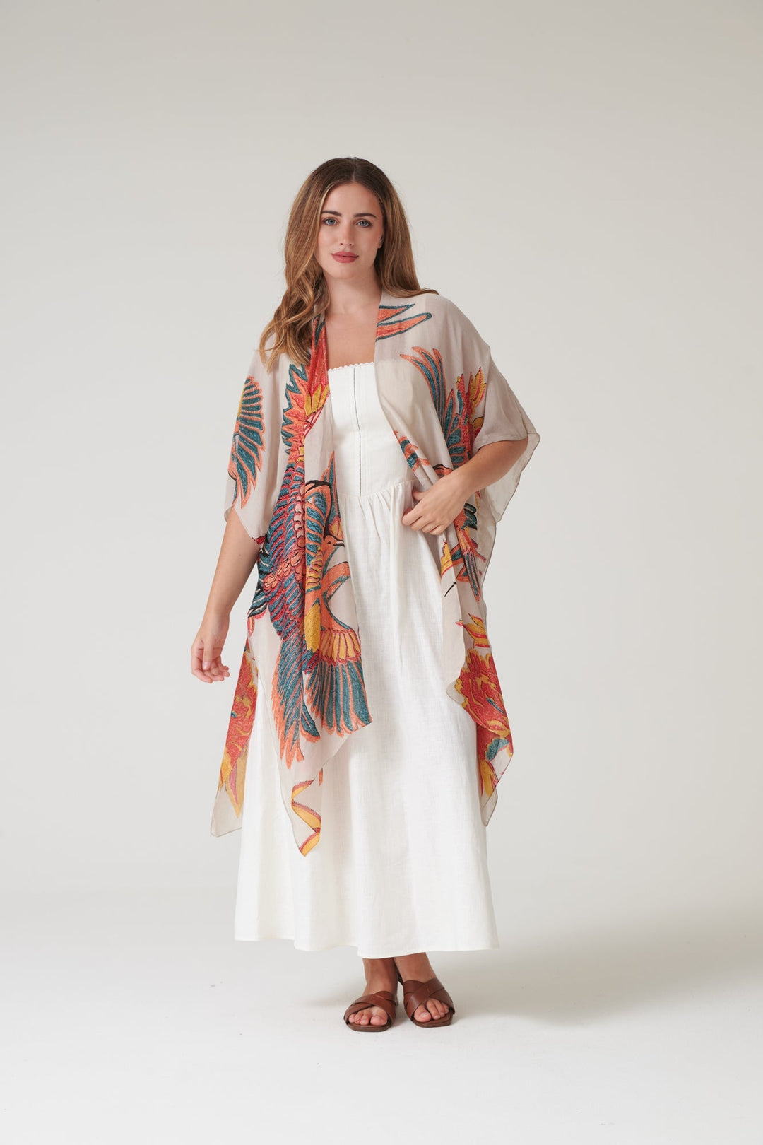 Crane Stone Throwover - One Hundred Stars