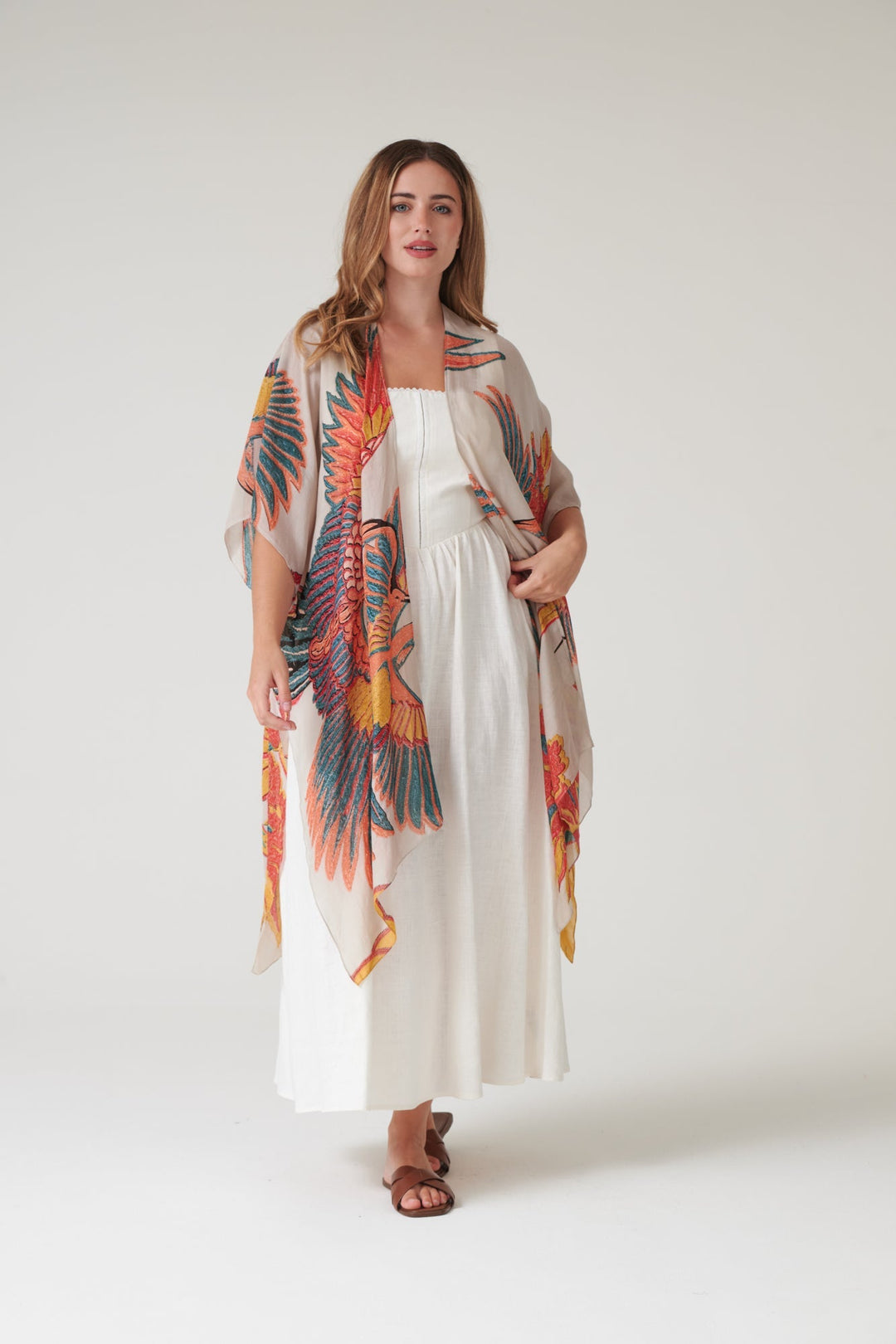 Crane Stone Throwover - One Hundred Stars