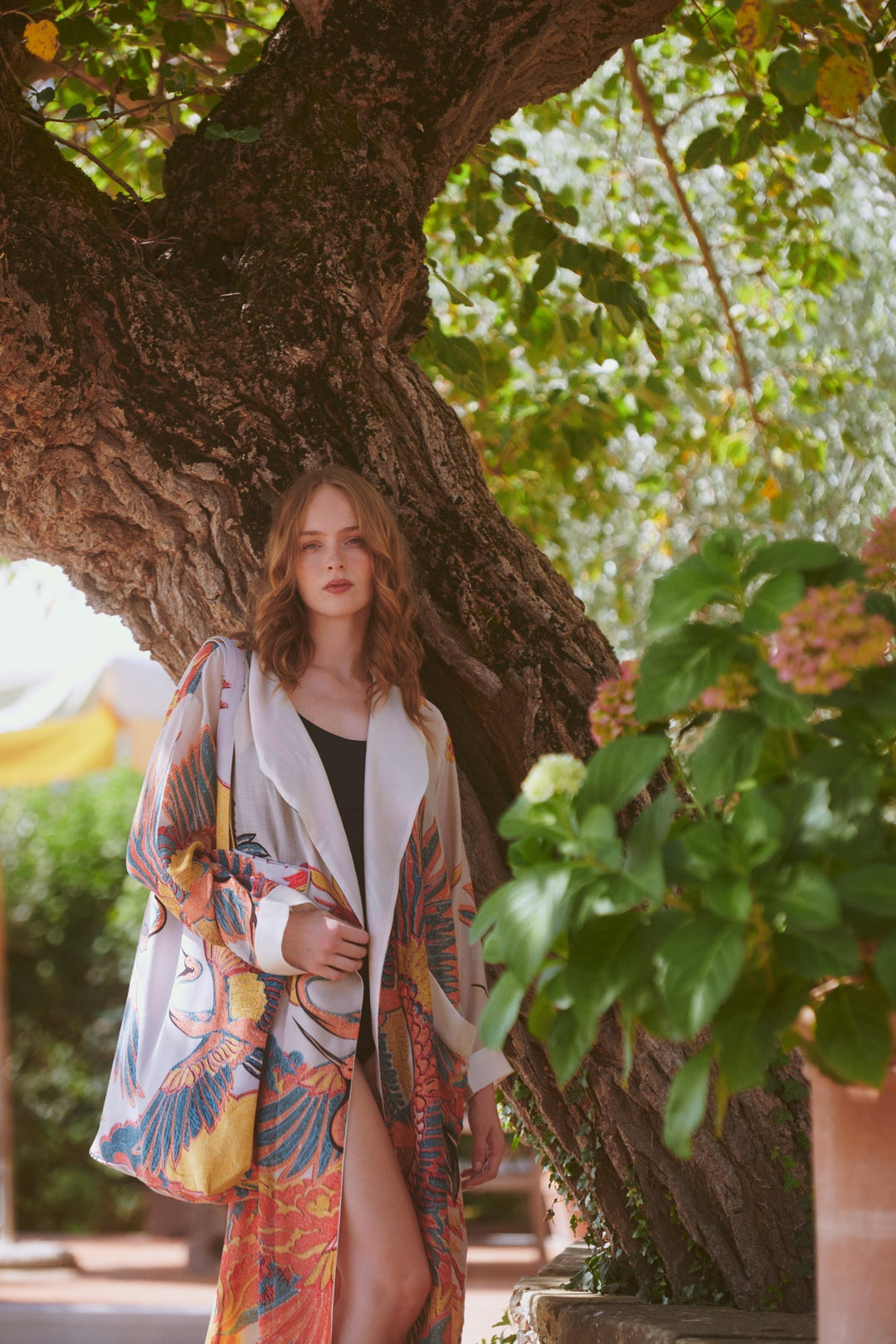 Crane Stone Gown - One Hundred Stars