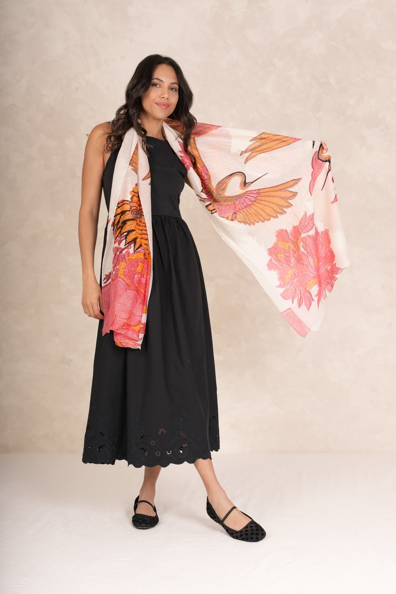 Scarves – One Hundred Stars USA