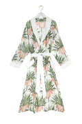 Deco Bud Ivory Gown