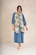 Deco Bud Ivory Scarf