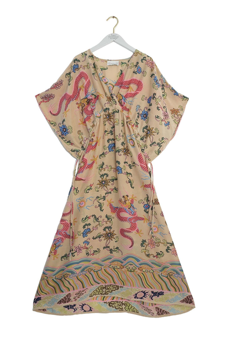 Dragon Sand String Dress