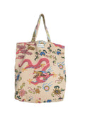 Dragon Sand Canvas Bag