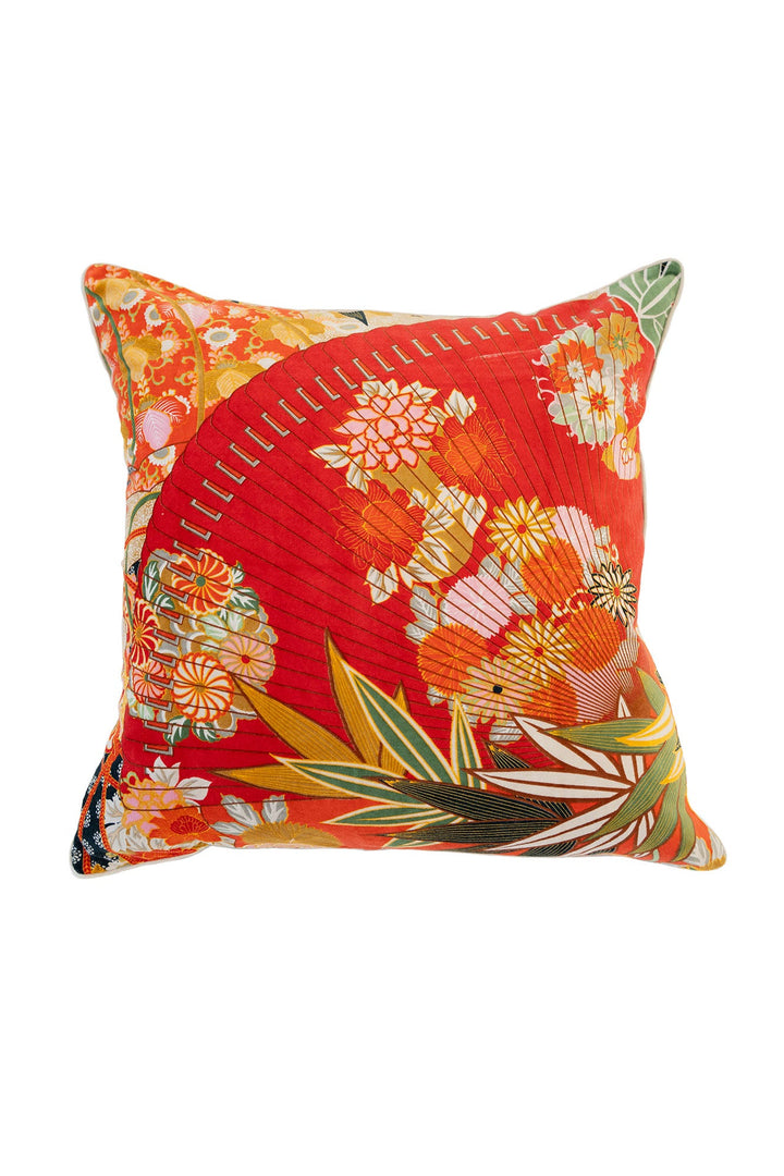 Fans Scarlet Cushion Cover
