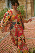 Fans Scarlet Jumpsuit
