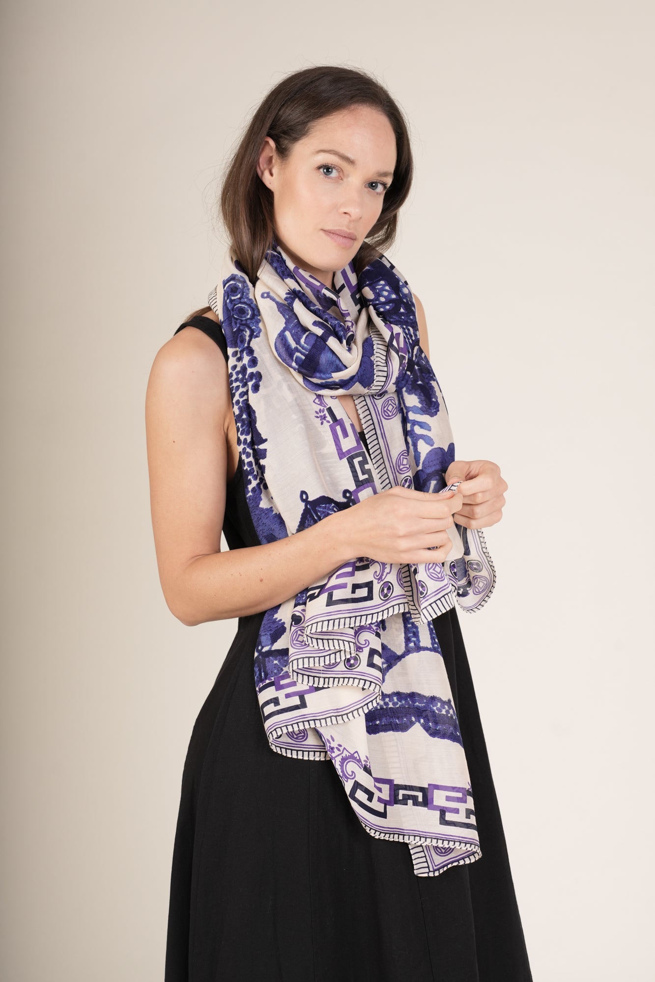 Scarves – One Hundred Stars USA