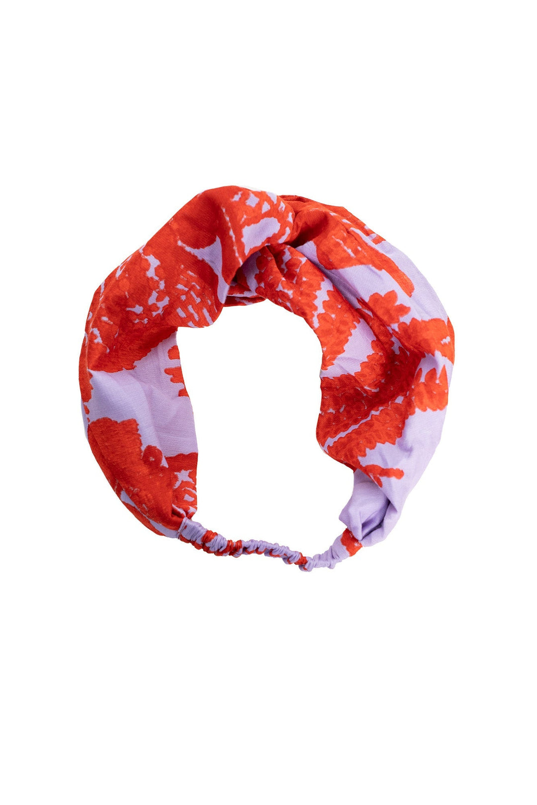 Giant Willow Violet Headband - One Hundred Stars