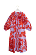 Giant Willow Violet Tie Dress