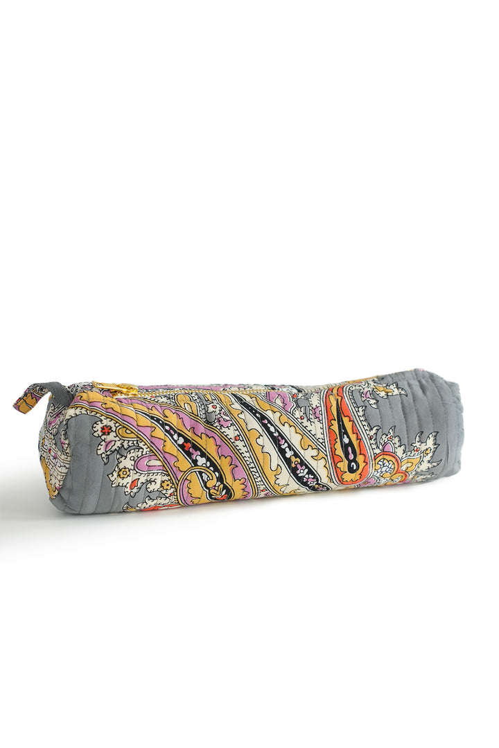 Handkerchief Grey Pencil Case