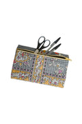 Handkerchief Grey Pencil Pouch