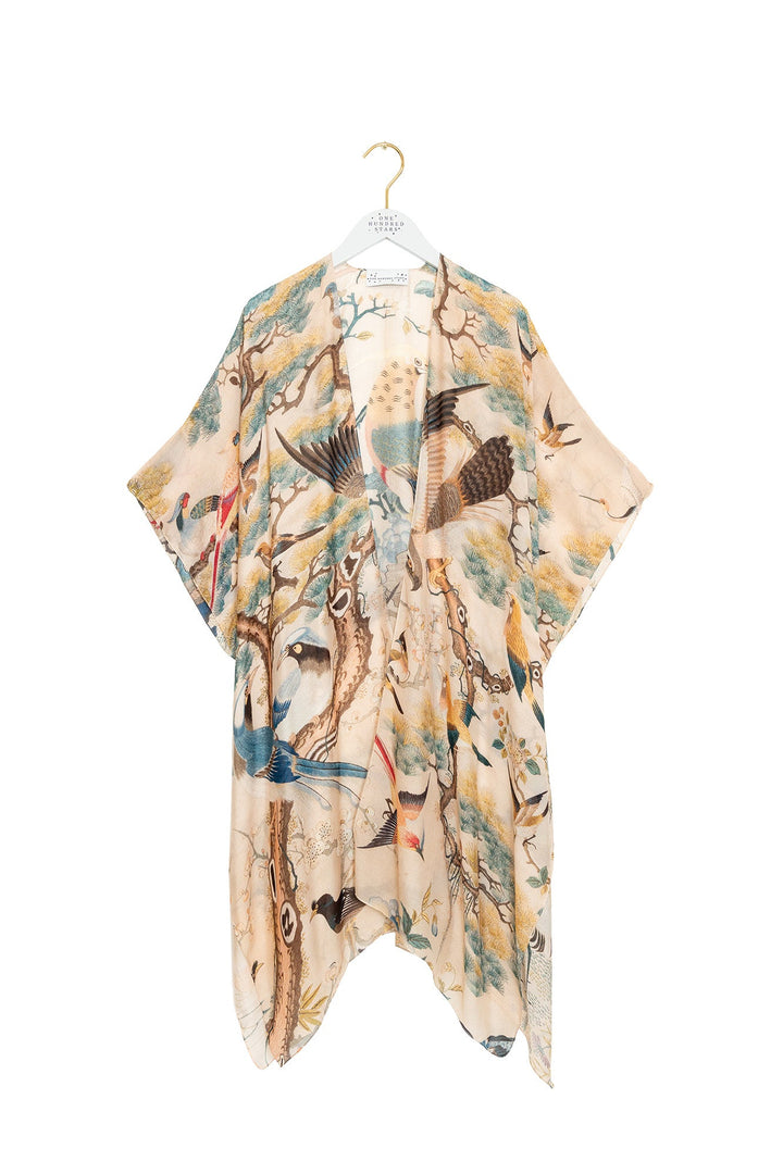 Hummingbird Nude Throwover