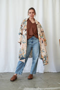 Hummingbird Nude Artisan Coat