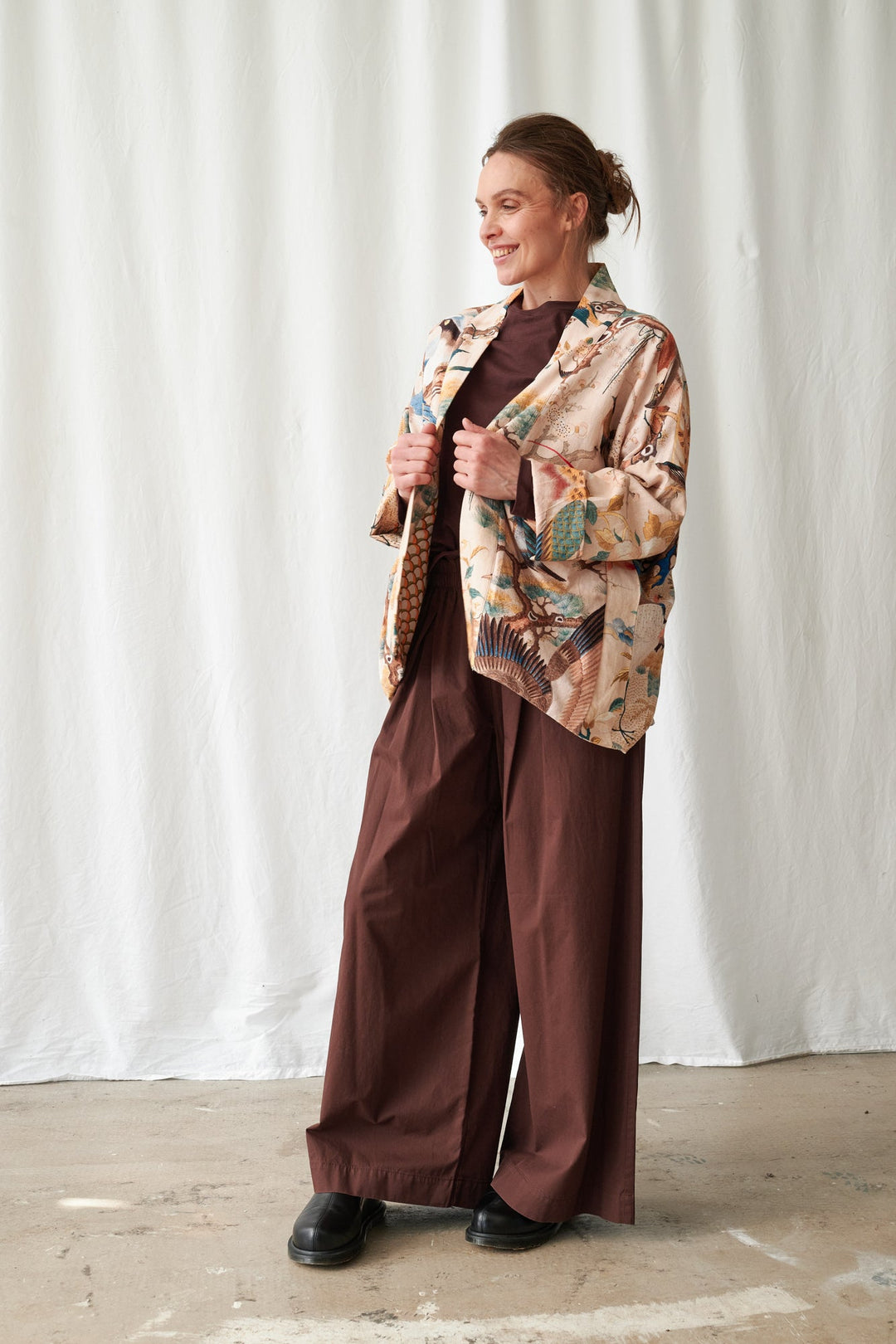 Hummingbird Nude Pocket Jacket