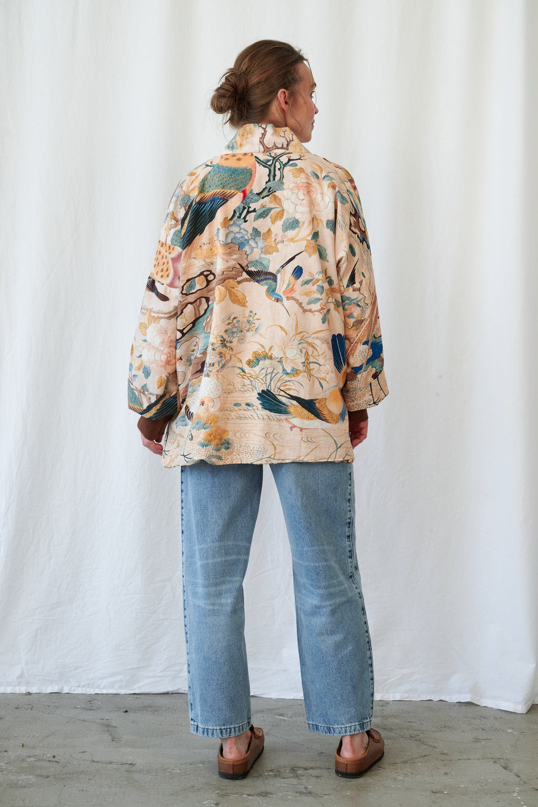 Hummingbird Nude Pocket Jacket