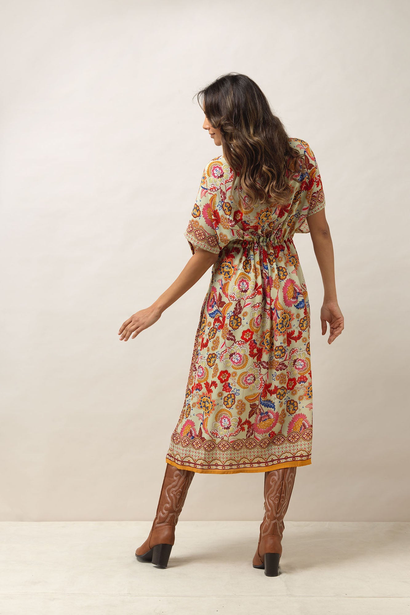 Spring Summer – One Hundred Stars USA