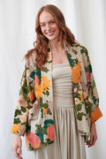 Jacquard Putty Pocket Jacket