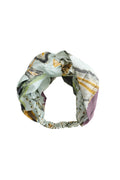 Joy Aqua Headband