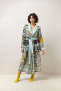 Joy Aqua Gown