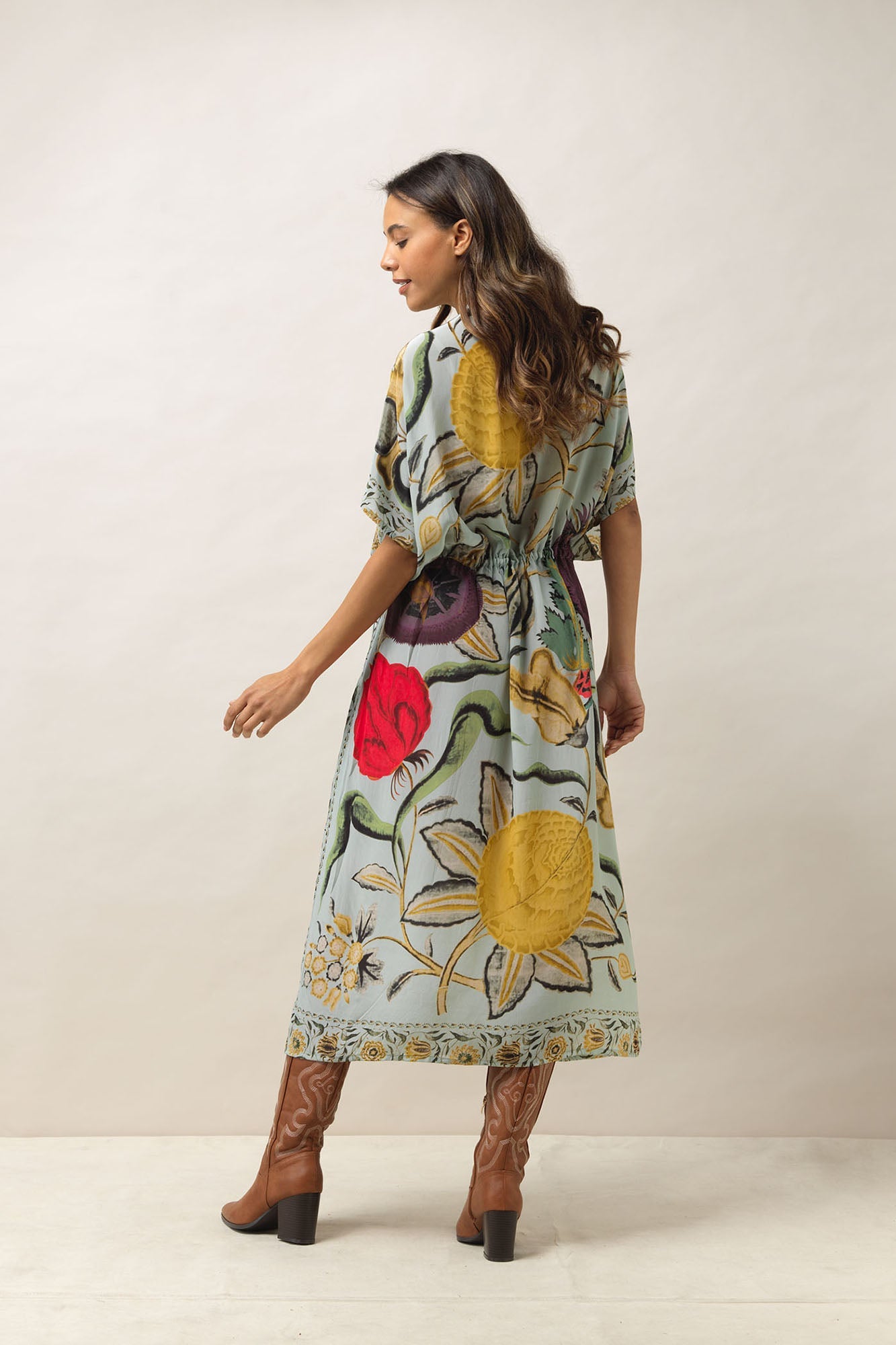 GIULIA DRAMATIC DRESS - BIRTHDAY BASH