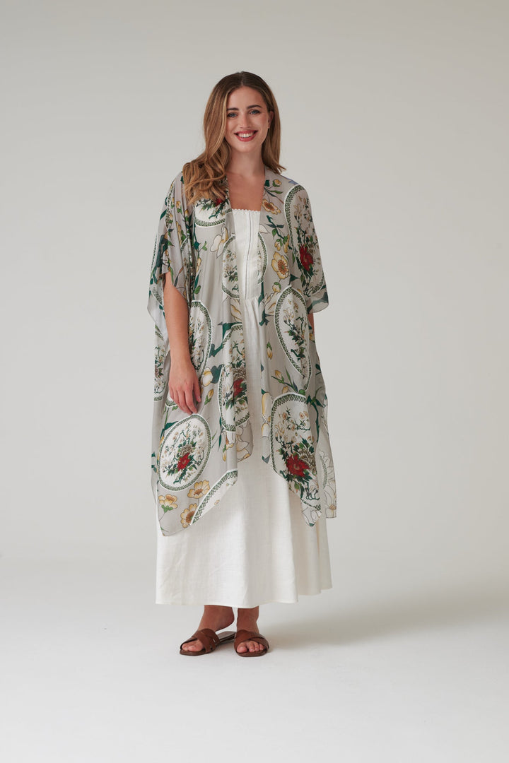 Magnolia Plates Putty Throwover - One Hundred Stars