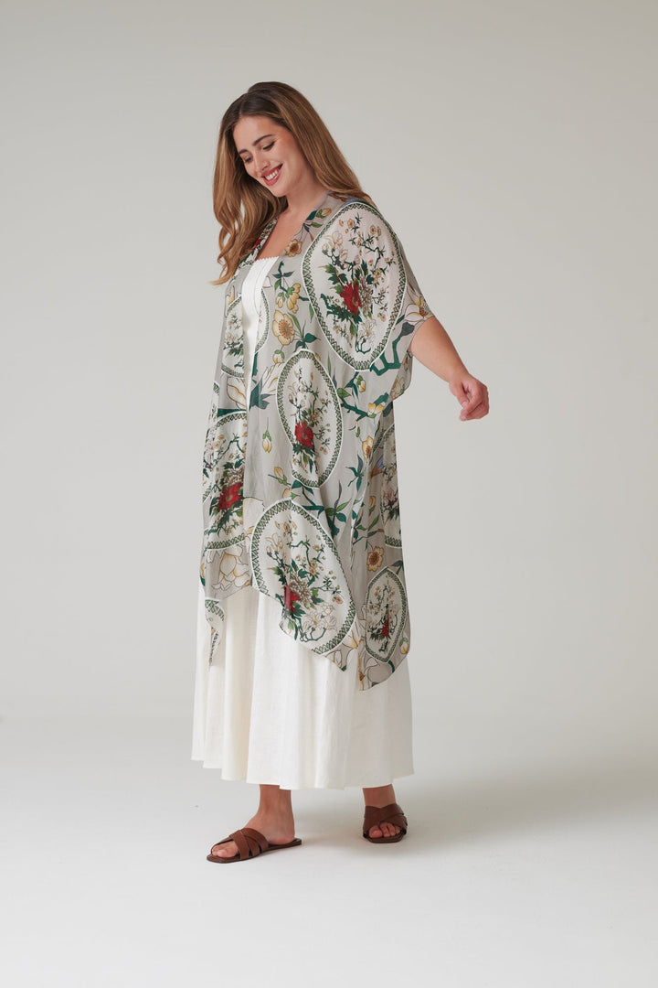 Magnolia Plates Putty Throwover - One Hundred Stars