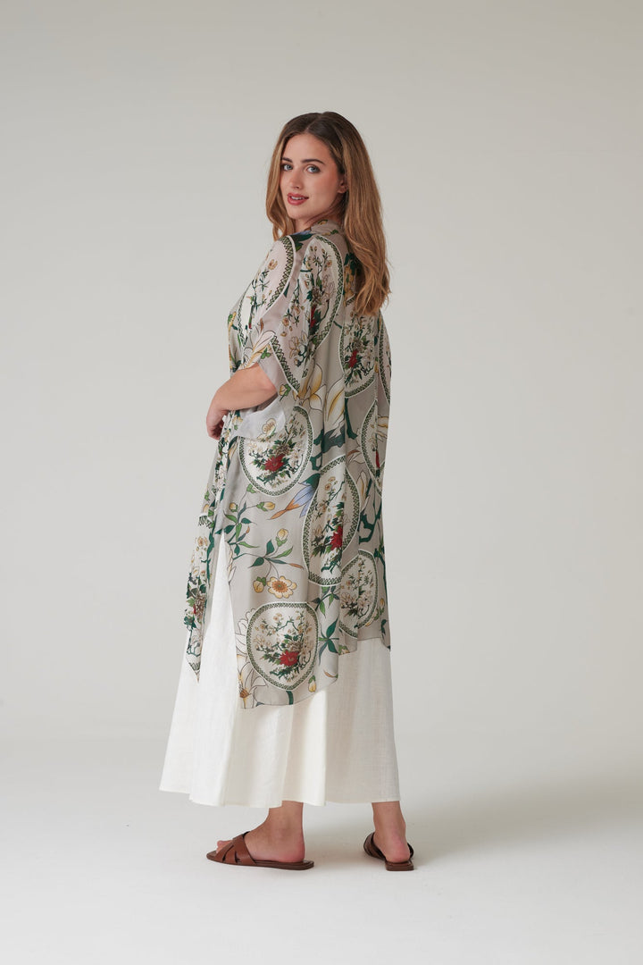 Magnolia Plates Putty Throwover - One Hundred Stars