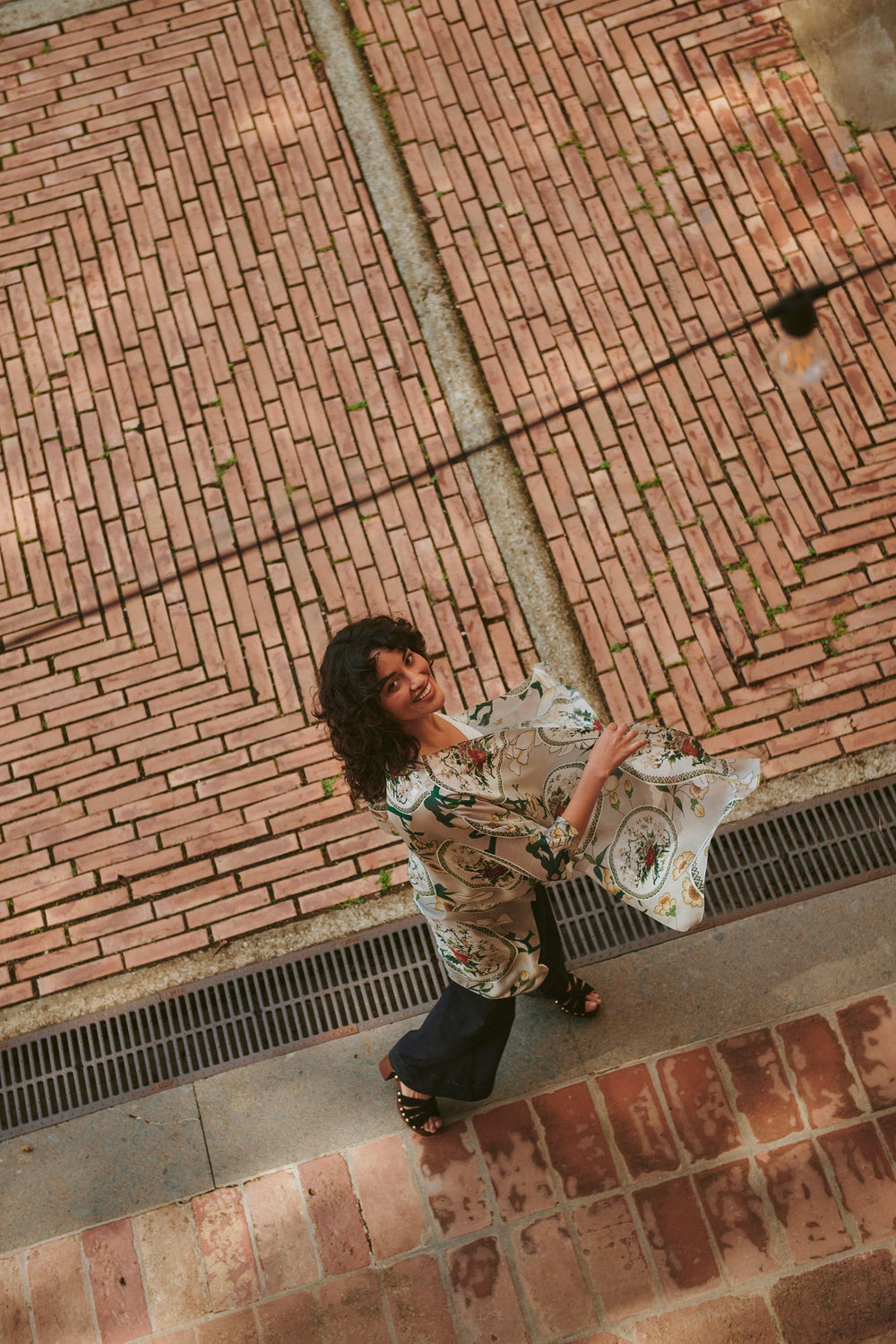 Magnolia Plates Putty Throwover - One Hundred Stars