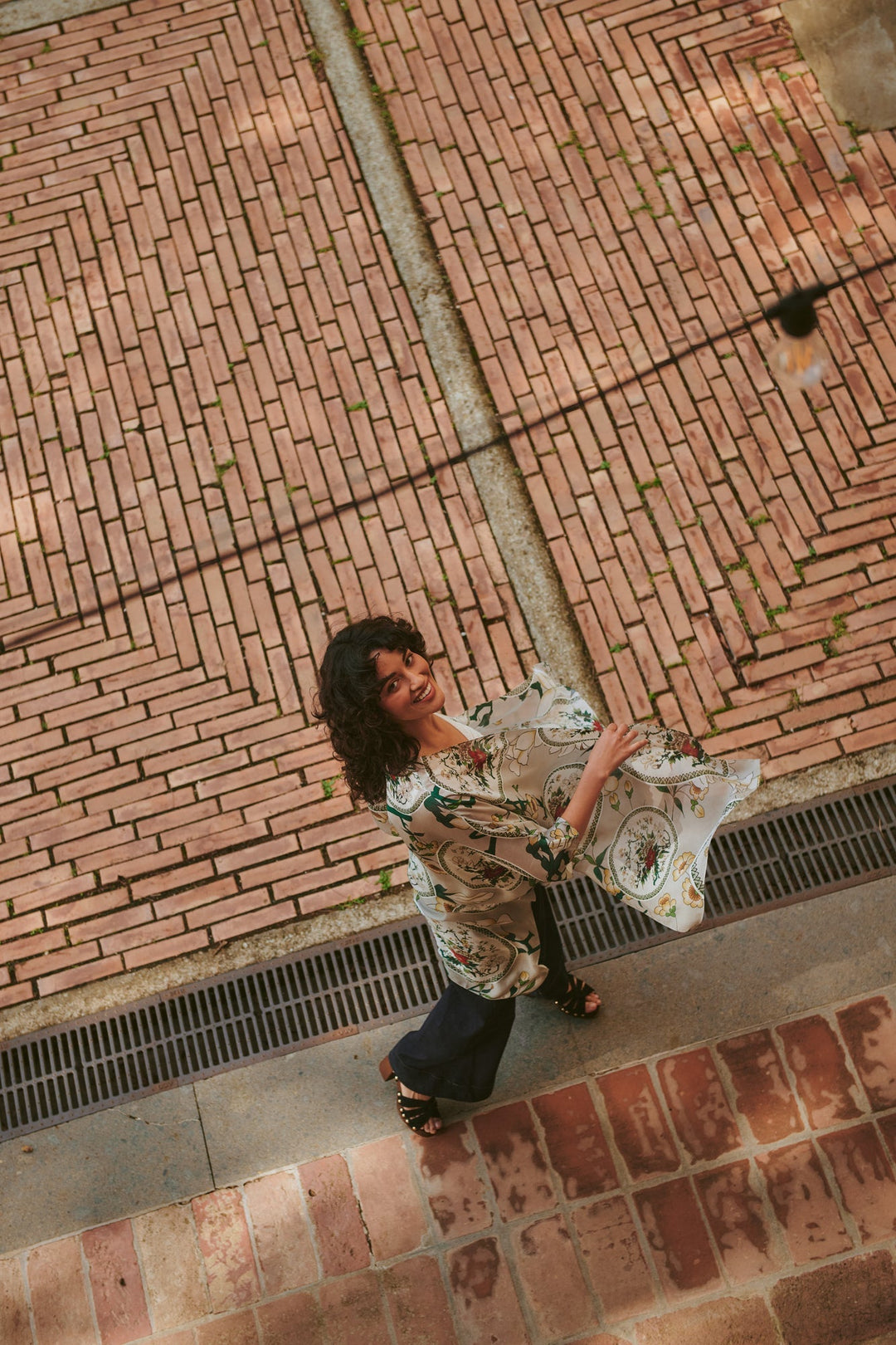 Magnolia Plates Putty Throwover - One Hundred Stars