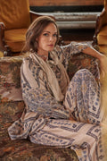 Mehndi Blue Darcy Shirt