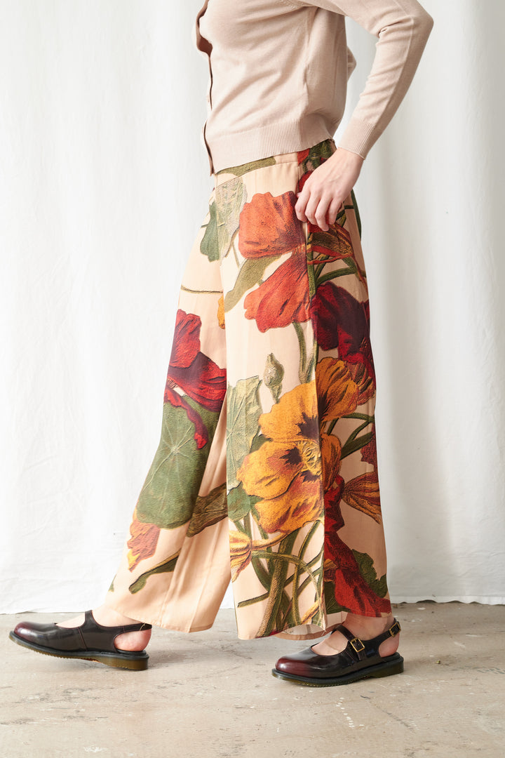 Nasturtium Fawn Palazzo Pants