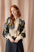 Pansy Kimono