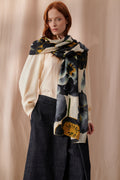 Pansy Scarf