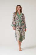 Paris Map Gown