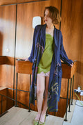Parsley Seed Navy Gown