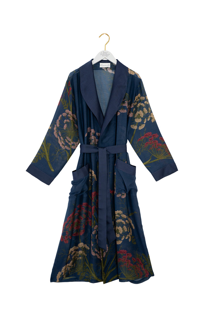 Parsley Seed Navy Gown