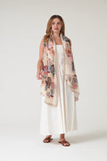 Perfume Bottles Blush Scarf