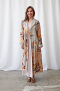Phoenix Grey Gown