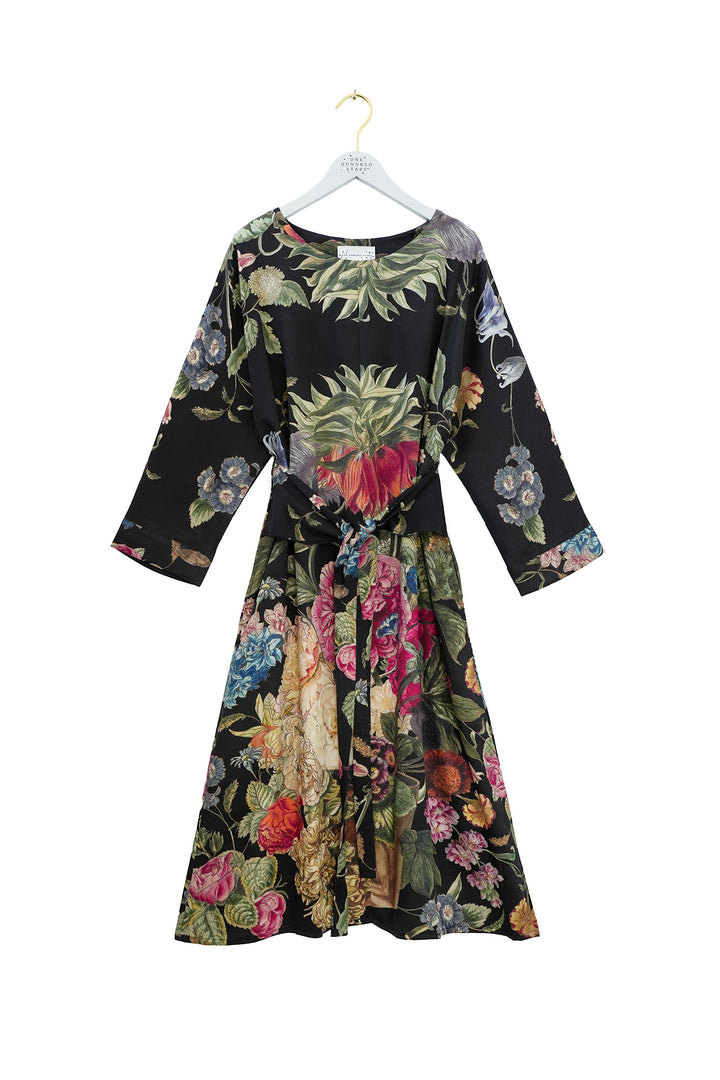 Primula Black Kate Dress
