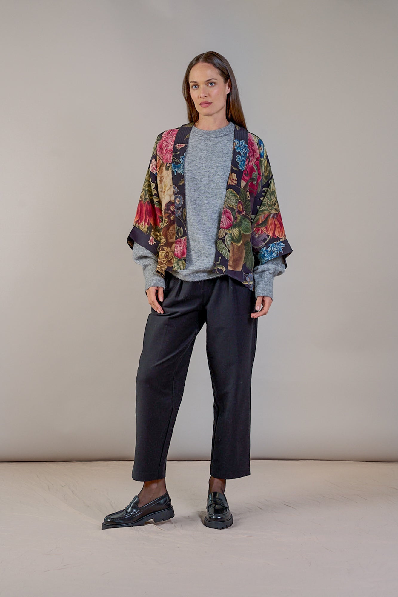 clane クラネ　KIMONO SLEEVE SHORT JACKET CLANE（クラネ）の「KIMONO SLEEVE SHORT JACKET（その他
