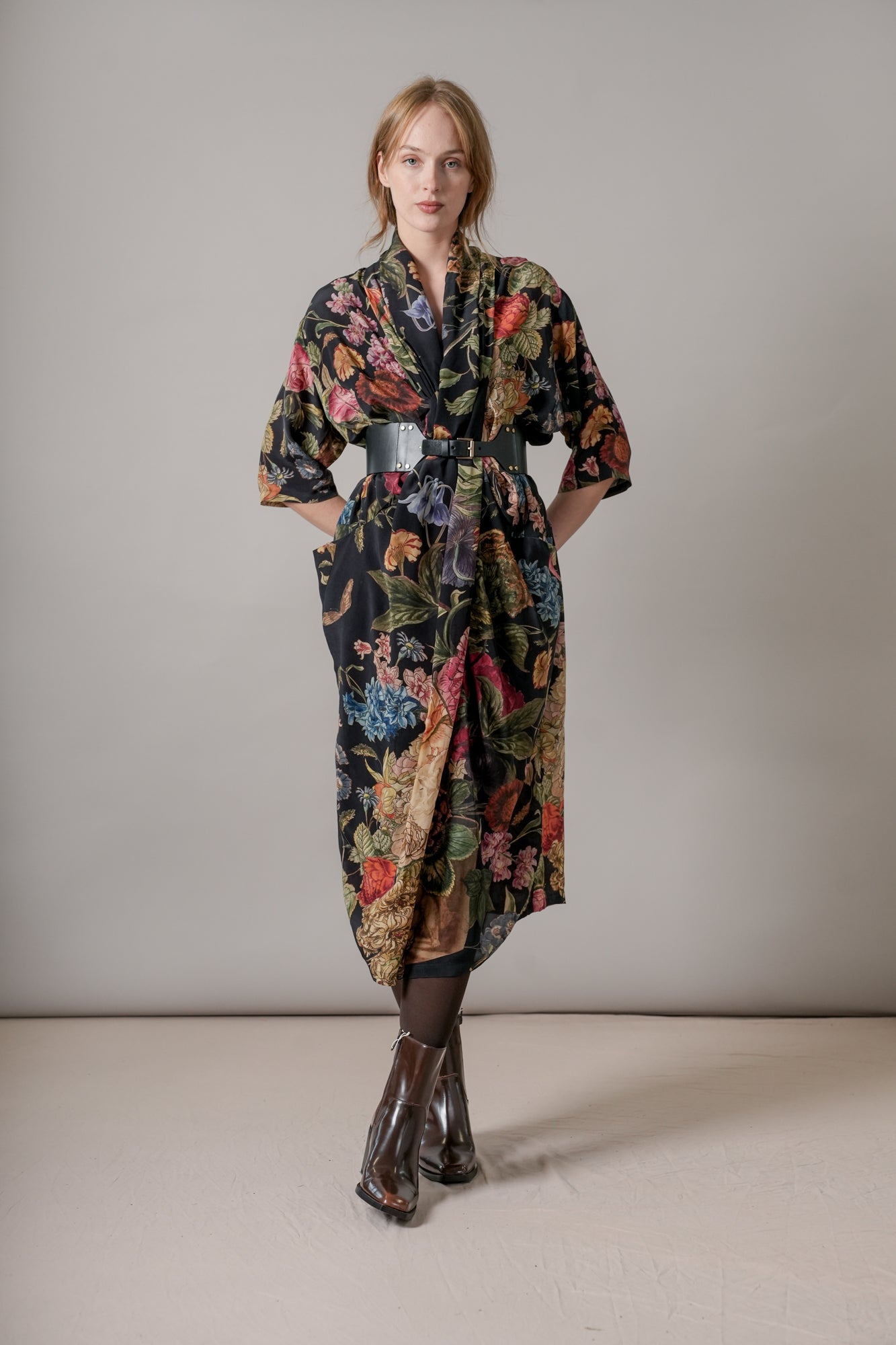 Primula Black Rachel Dress – One Hundred Stars USA