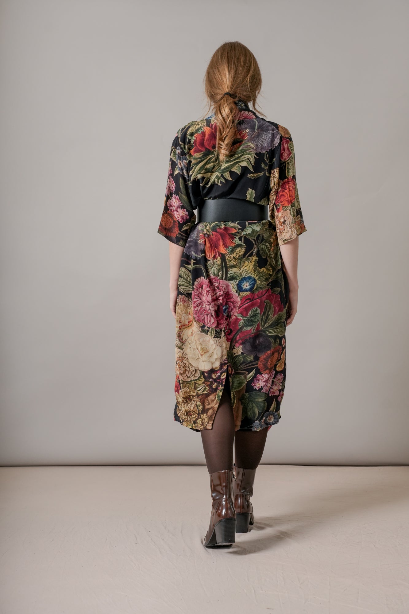 Primula Black Rachel Dress – One Hundred Stars USA