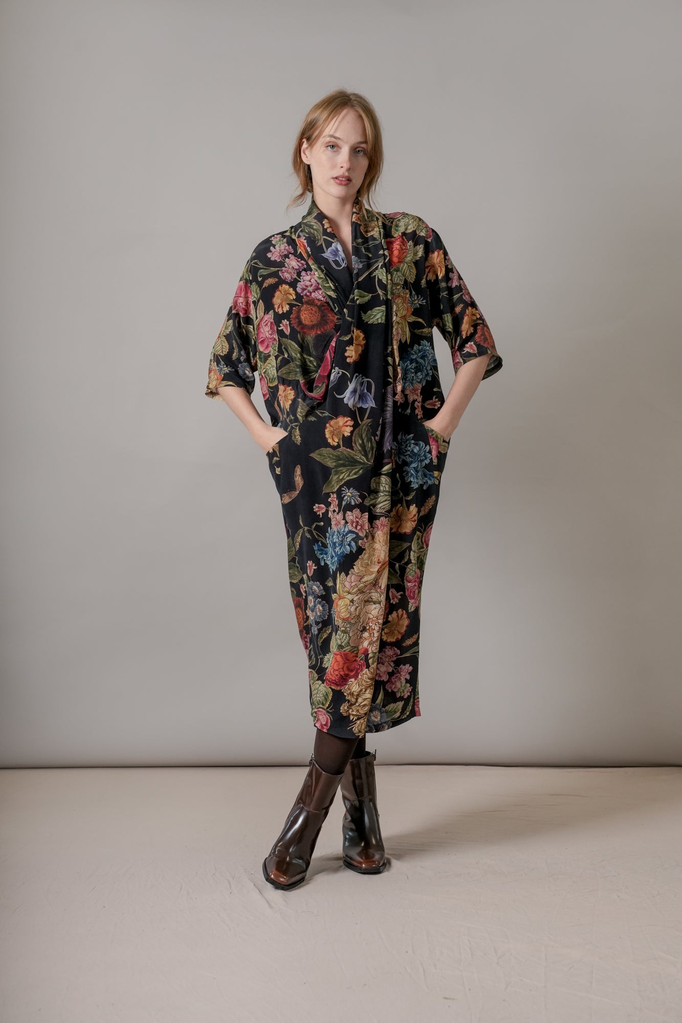 Primula Black Rachel Dress – One Hundred Stars USA