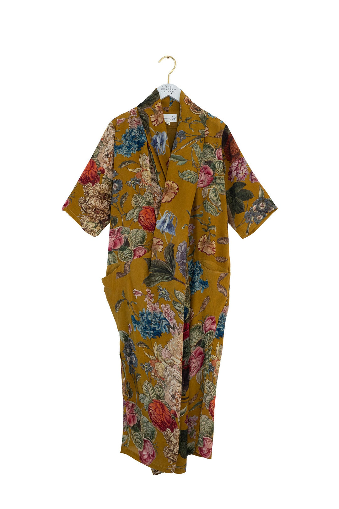 Primula Gold Rachel Dress