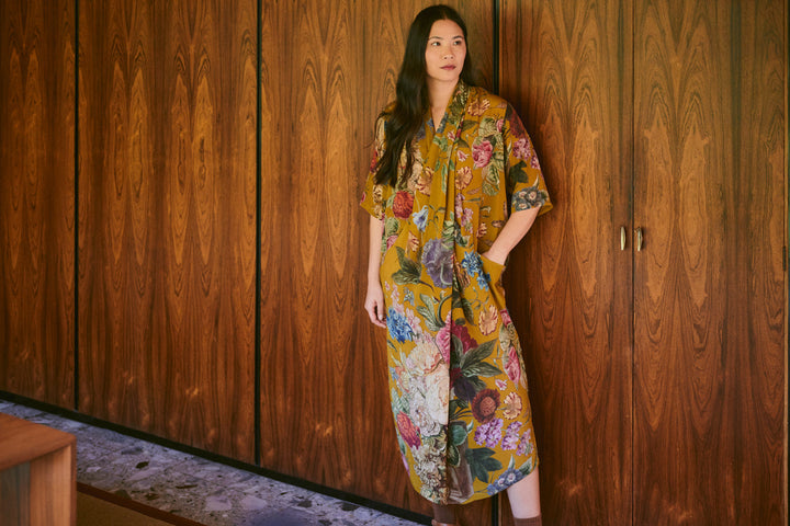 Primula Gold Rachel Dress