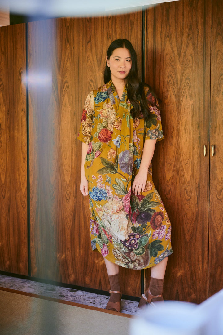 Primula Gold Rachel Dress