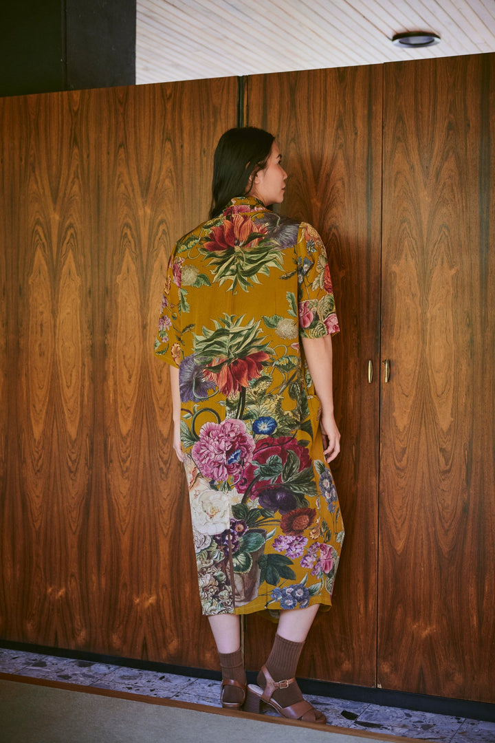 Primula Gold Rachel Dress