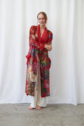 Primula Berry Gown