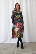 Primula Black Kate Dress